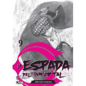 La Espada del Inmortal 09